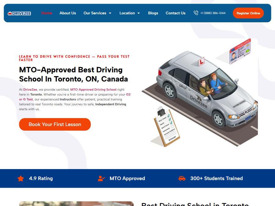 drivezee