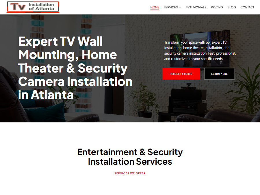 TV-Installation-Atlanta-TV-Wall-Mounting-Installation-Atlanta-GA