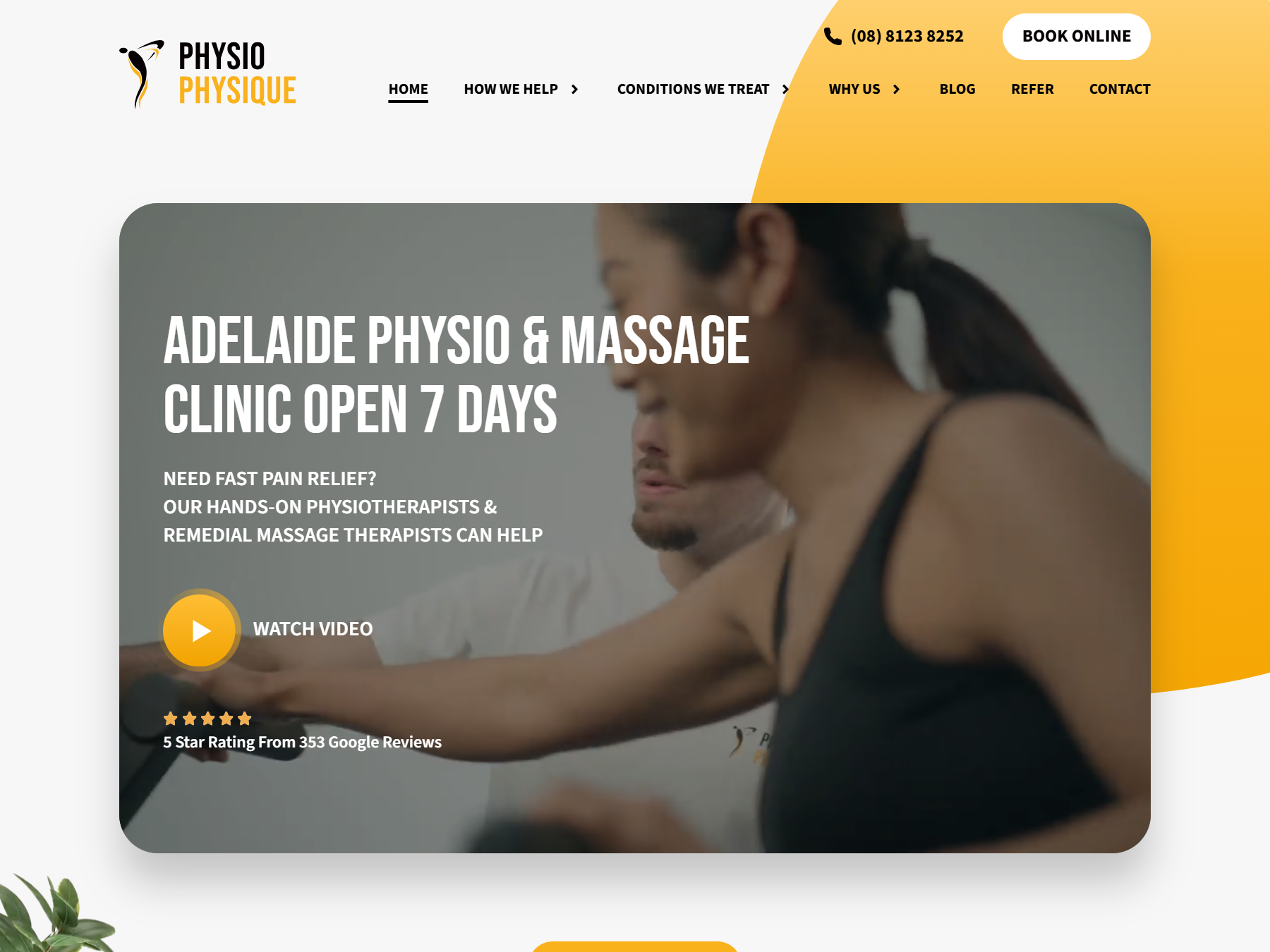 physiophysique